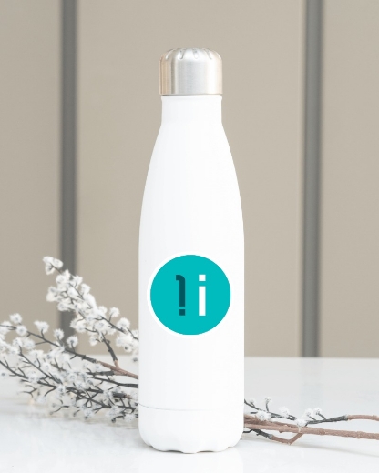 Picture of water bottle