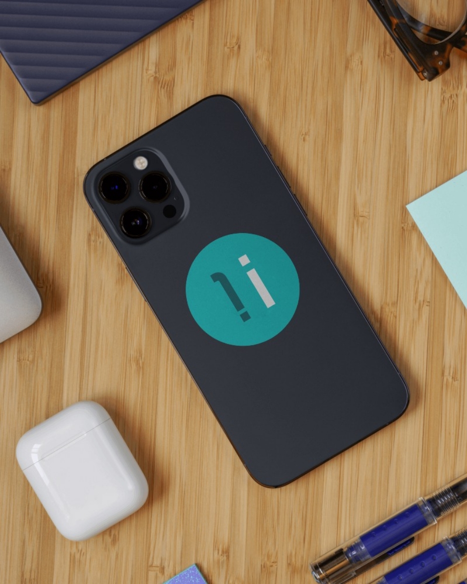 Picture of mobile cover