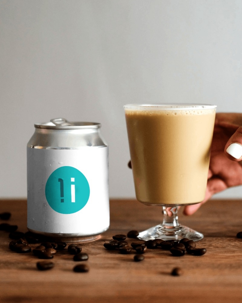 Picture of coffee can